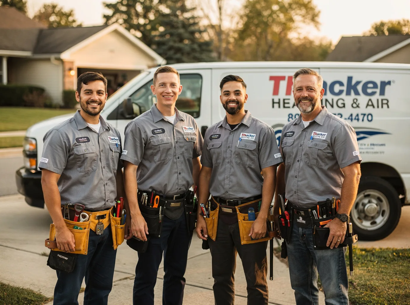 Ac Repair company in Shiloh, OH